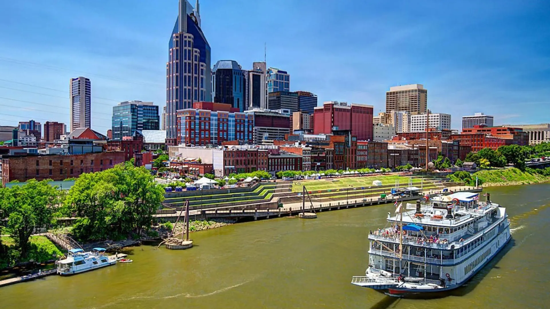 Hotel Bluegreen Downtown Nashville United States