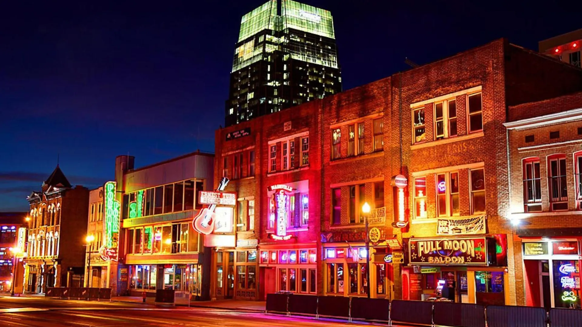 Bluegreen Downtown Nashville United States