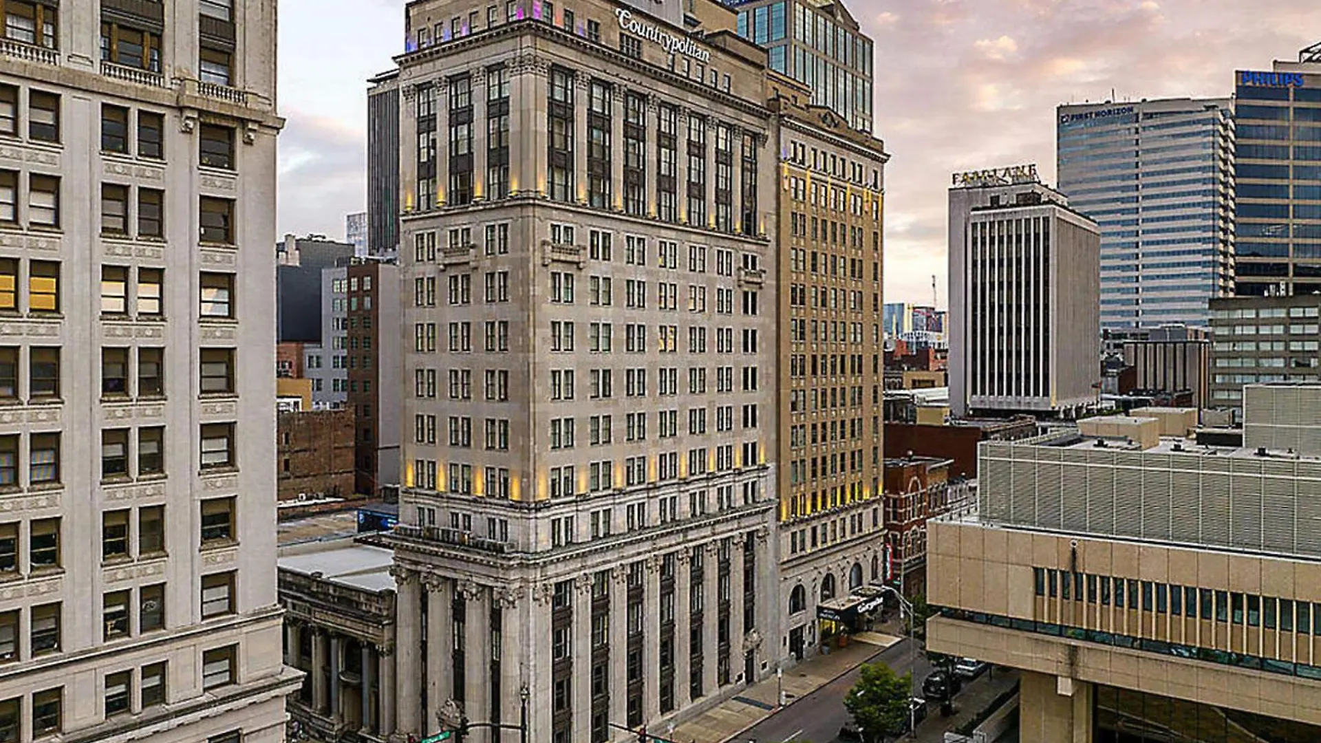 Bluegreen Downtown Nashville 0*,  United States