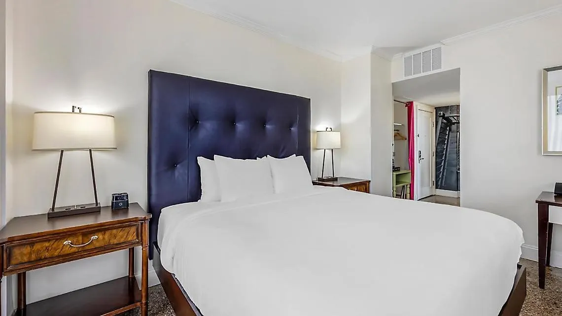 Hotel Bluegreen Downtown Nashville